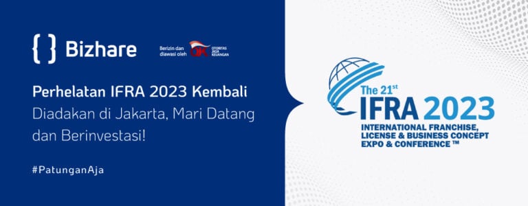 Mari Datang Berinvestasi Di IFRA 2023 ICE BSD