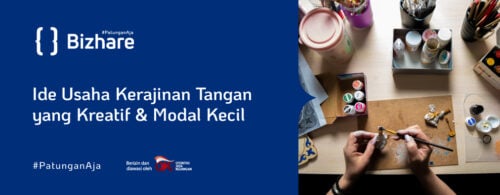 Ide Usaha Kerajinan Tangan Yang Kreatif Modal Kecil