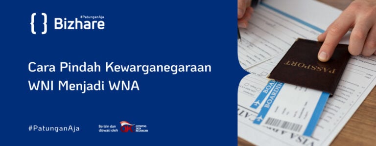 Cara Pindah Kewarganegaraan Dari WNI Ke WNA