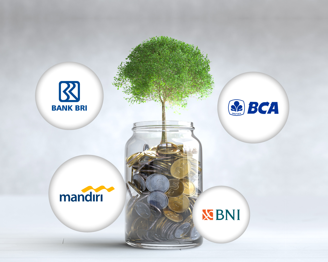 Cara Menghitung Bunga Deposito Bank BRI, BCA, Mandiri, BNI