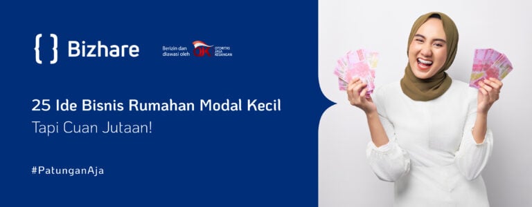 25 Ide Bisnis Rumahan Modal Kecil Tapi Cuan Jutaan!