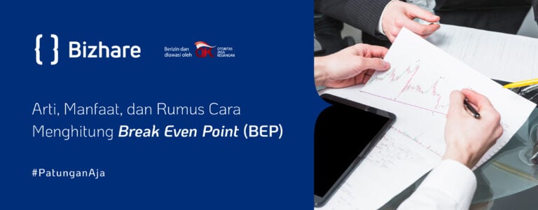 Rumus & Cara Menghitung Break Even Point (BEP)