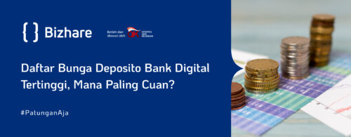 Daftar Bunga Deposito Bank Digital Tertinggi, Mana Paling Cuan?