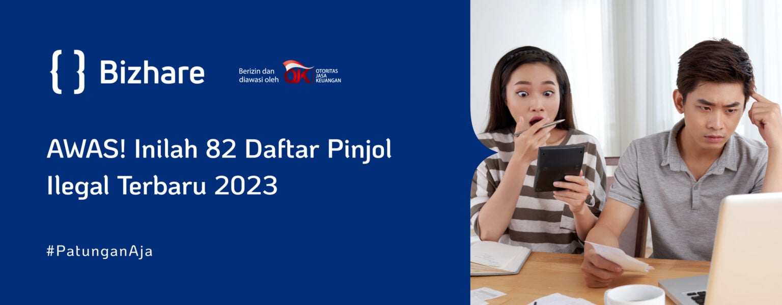 AWAS! Inilah 82 Daftar Pinjol Ilegal Terbaru 2023