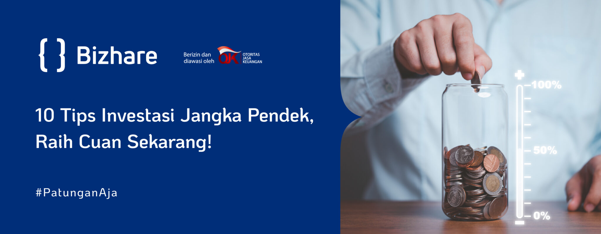 10 Tips Investasi Jangka Pendek Raih Cuan Sekarang