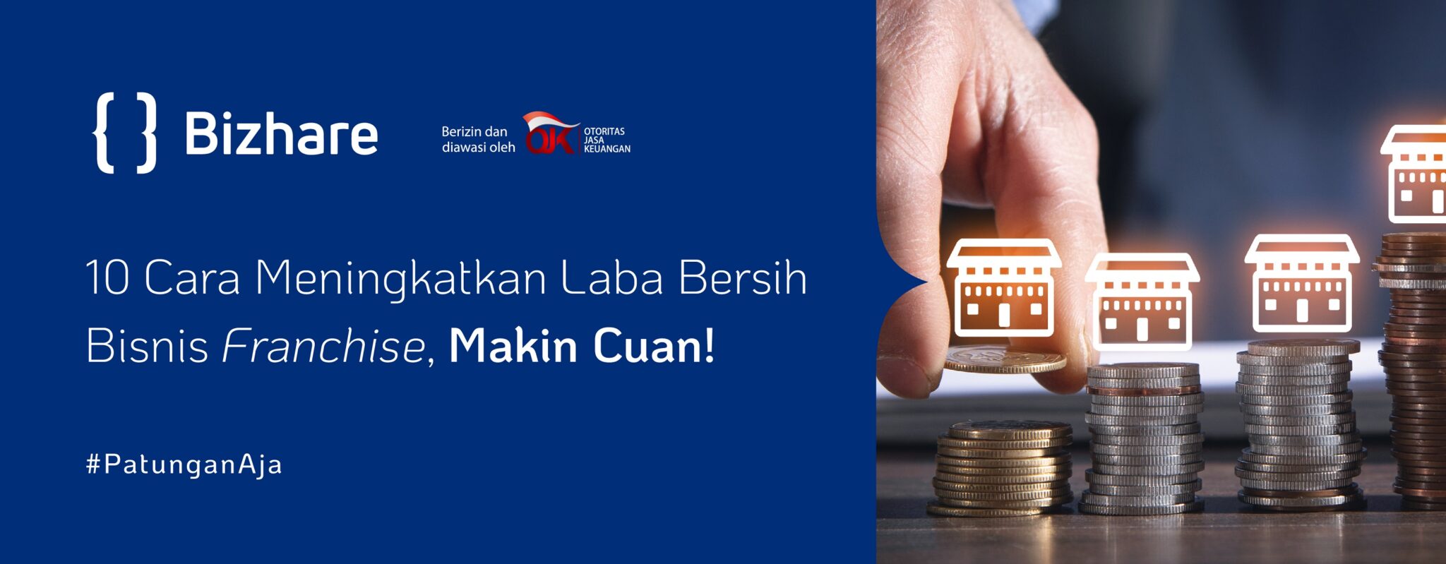 10 Cara Meningkatkan Laba Bersih Bisnis Franchise Makin Cuan 