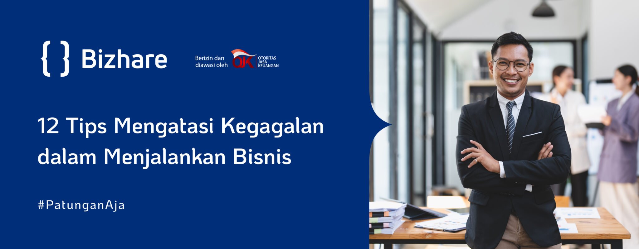 12 Tips Mengatasi Kegagalan Dalam Menjalankan Bisnis