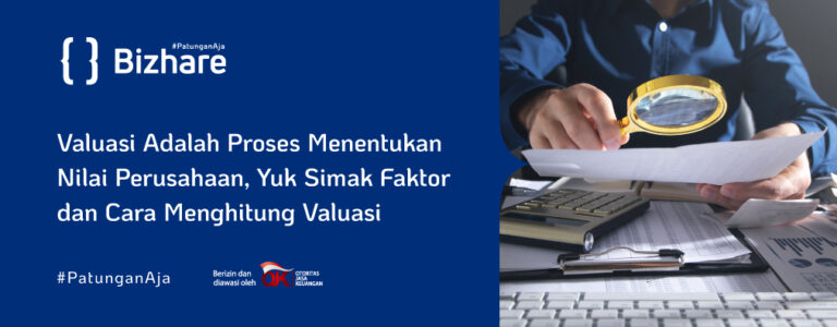 Valuasi Adalah Proses Menentukan Nilai Perusahaan