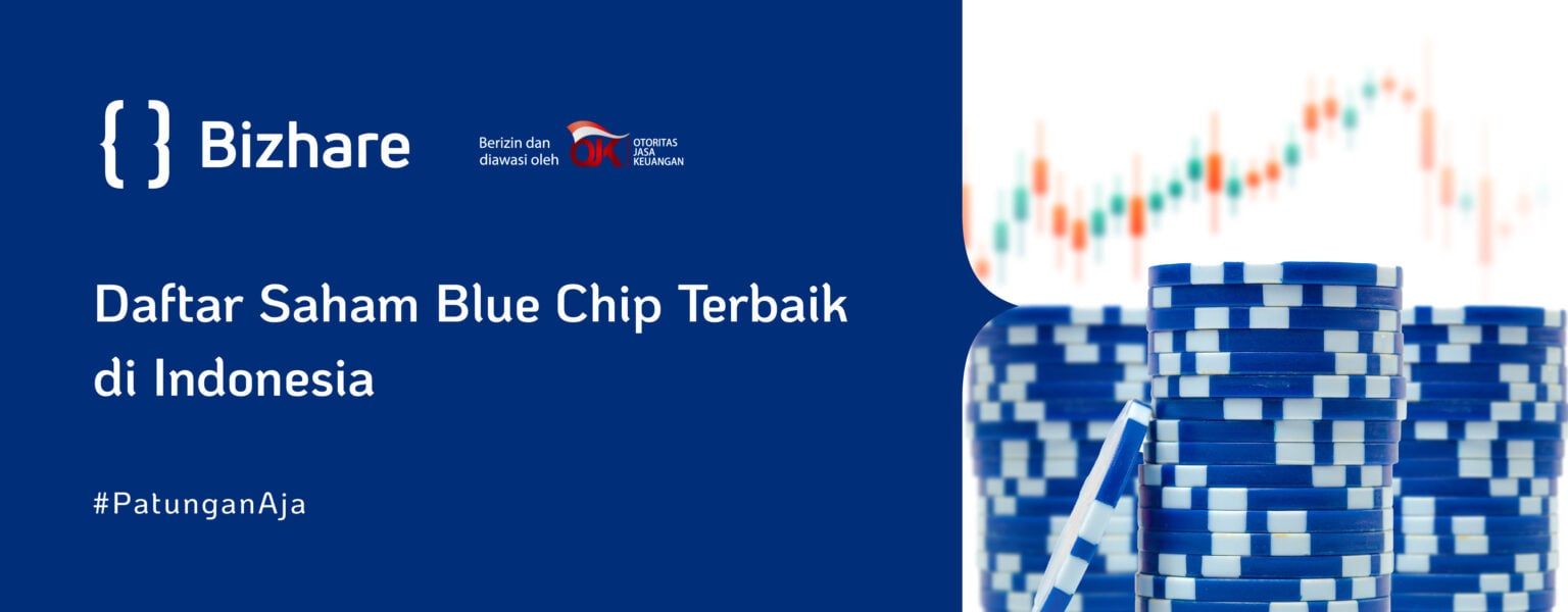 30+ Saham Blue Chip 2024 LQ45 Terbaik di Indonesia