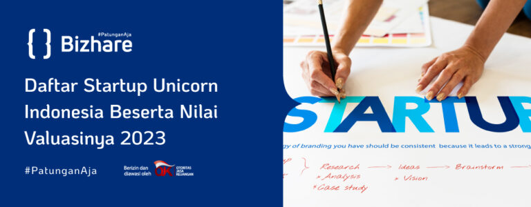 Daftar Startup Unicorn Indonesia & Valuasinya Tahun 2024