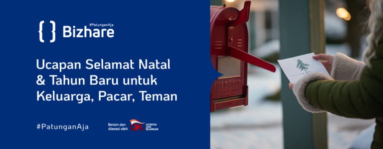 71+ Ucapan Selamat Natal & Tahun Baru 2024 Menyentuh Hati