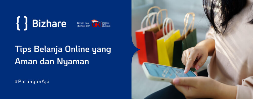 10 Tips Belanja Online Yang Aman Dan Nyaman