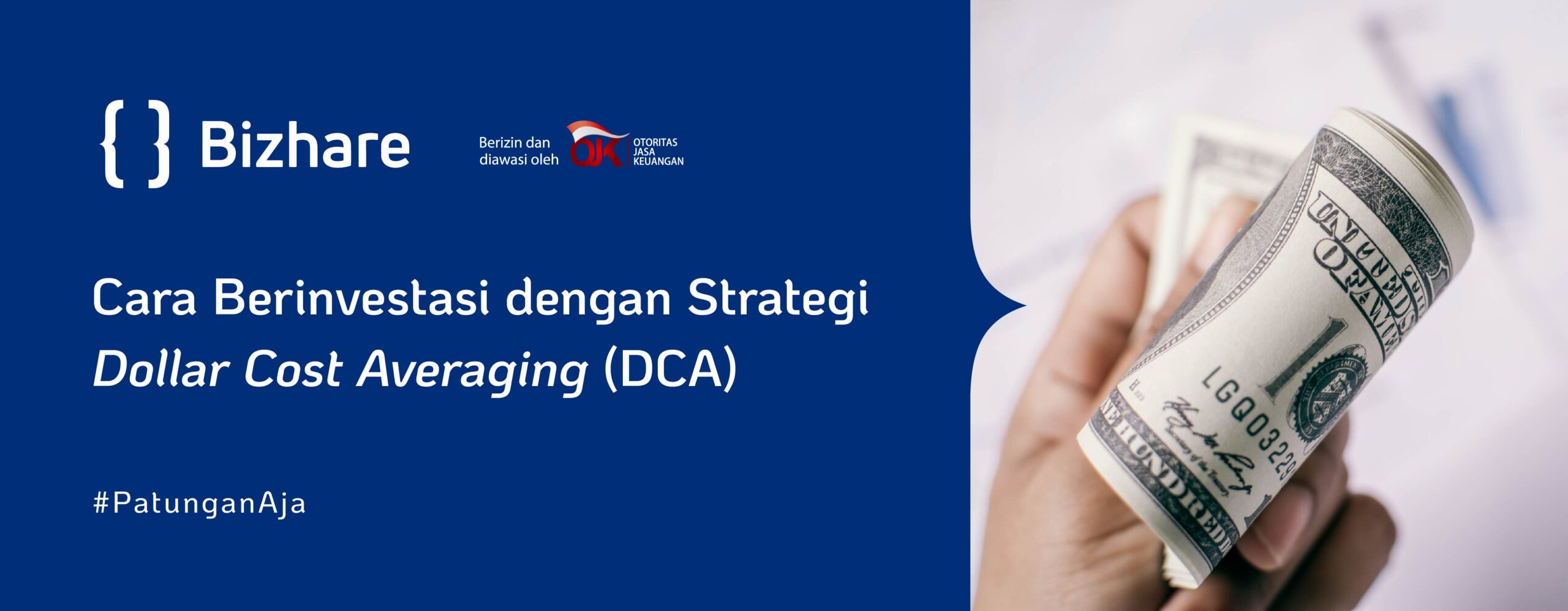 Cara Berinvestasi dengan Strategi Dollar Cost Averaging (DCA)