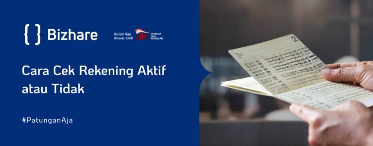 Cara Cek Rekening Aktif Atau Tidak, Bisa Secara Online!