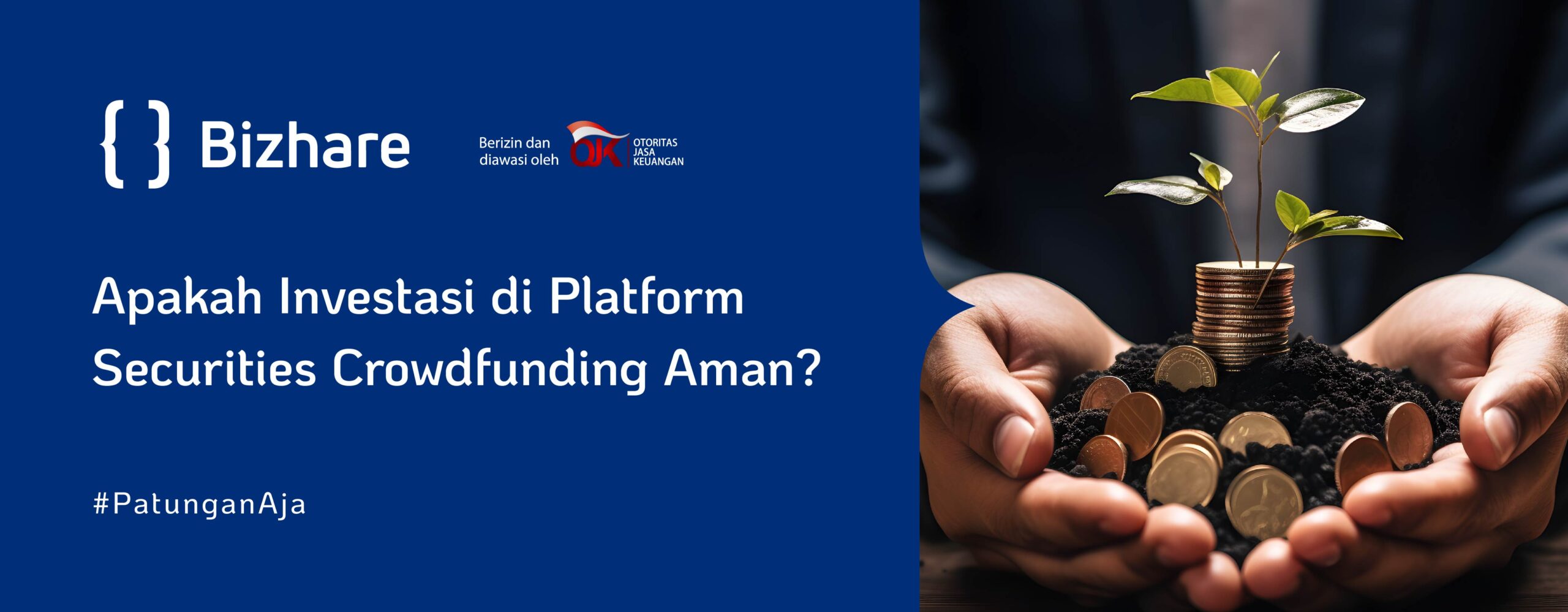Apakah Investasi di Platform Securities Crowdfunding Aman?