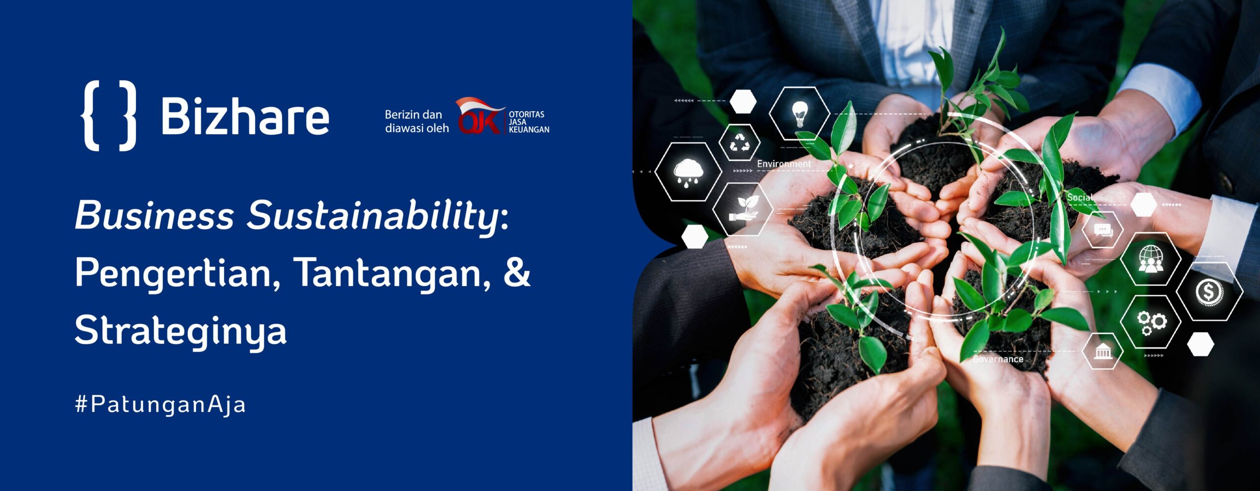 Mengenal Business Sustainability