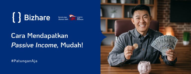 15 Cara Mendapatkan Passive Income Di Tahun 2024