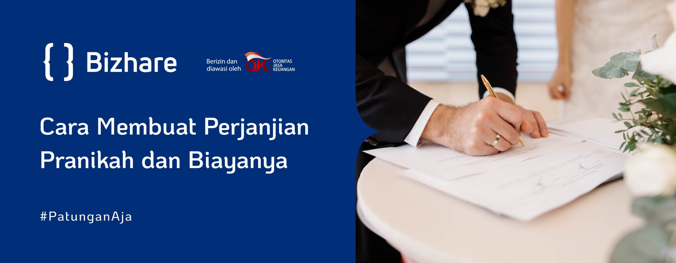 ara Membuat Perjanjian Pranikah dan Biayanya