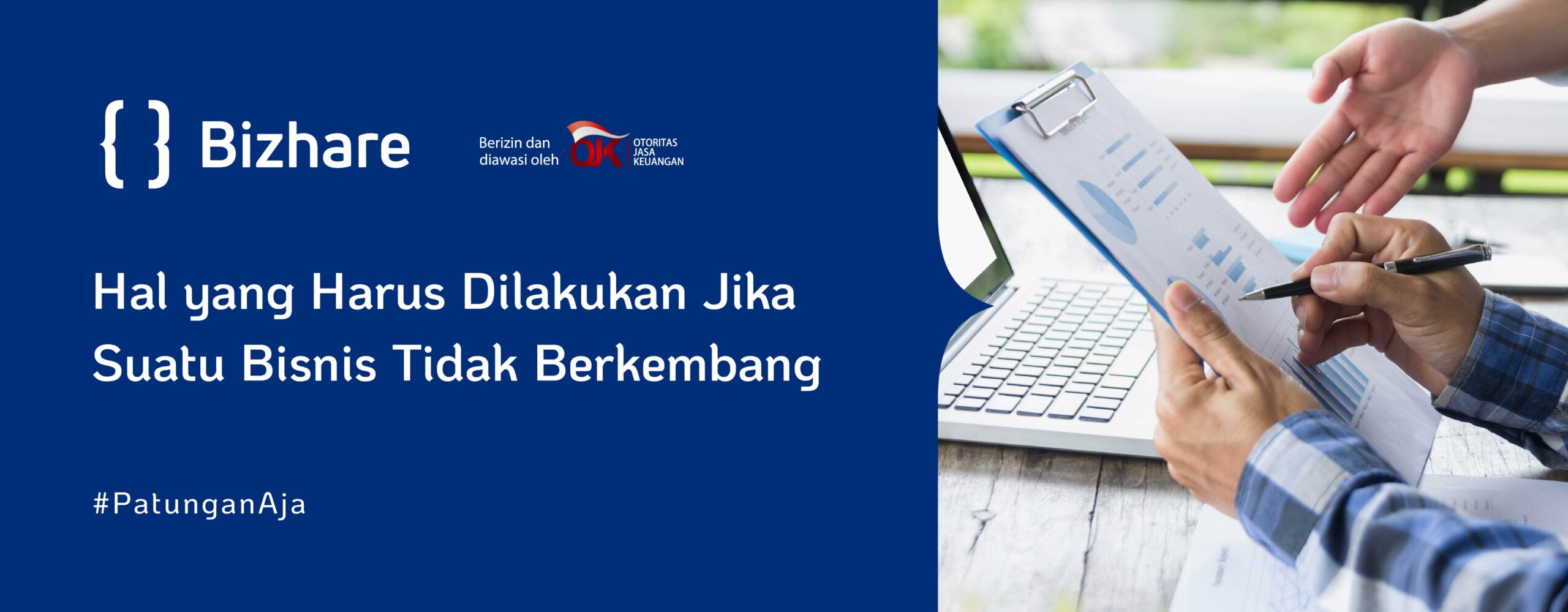 Hal yang Harus Dilakukan Jika Suatu Bisnis Tidak Berkembang