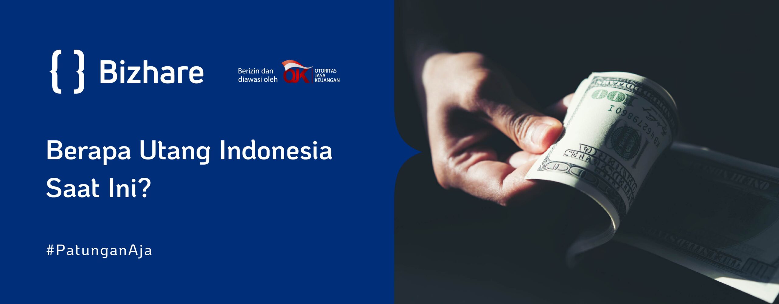 Berapakah utang yang dimiliki Indonesia saat ini? Apakah Indonesia termasuk dalam negara dengan utang terbanyak di dunia? Ini jawabannya!