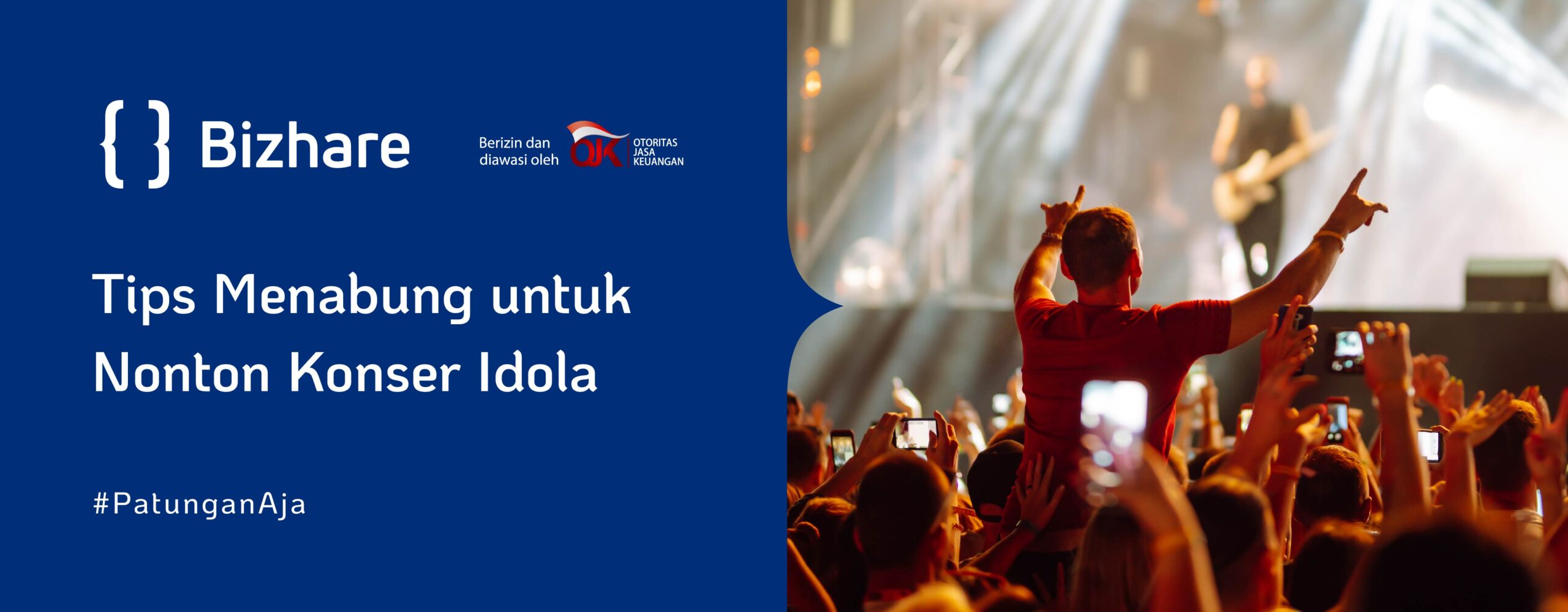 Tips Menabung untuk Nonton Konser Idola