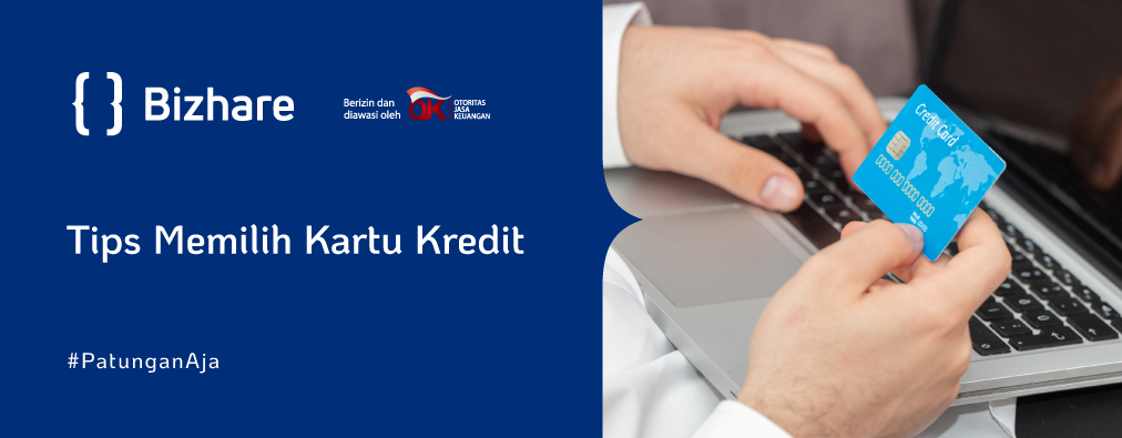 Tips Memilih Kartu Kredit