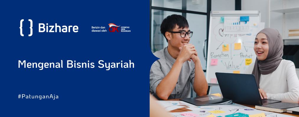 bisnis syariah adalah