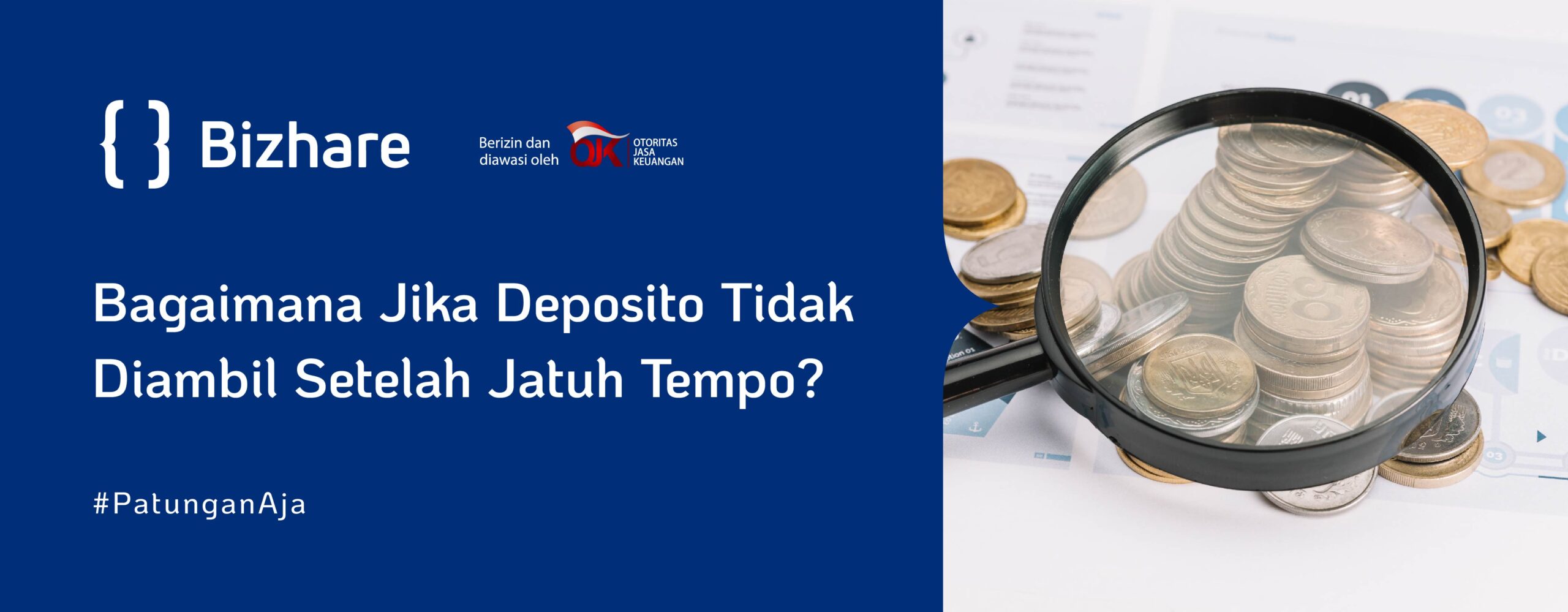 Bagaimana Jika Deposito Tidak Diambil Setelah Jatuh Tempo