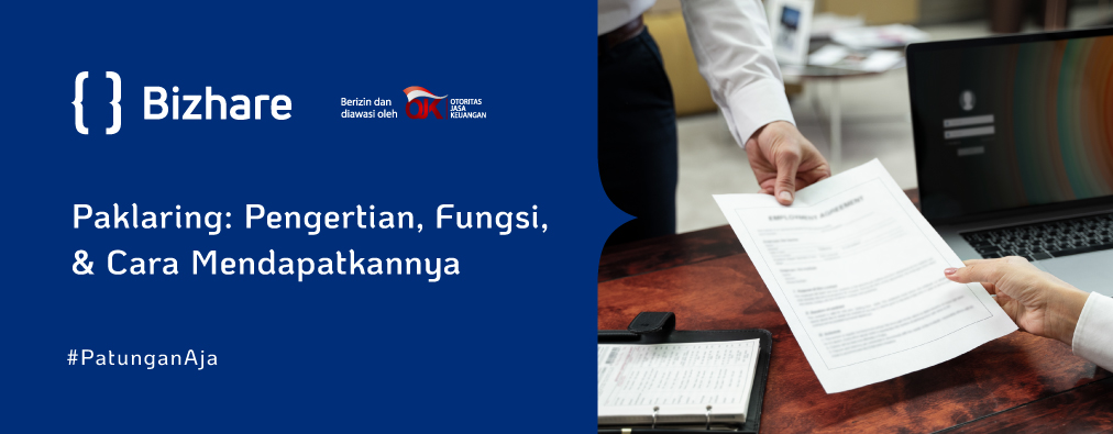 Paklaring, atau sering disebut juga dengan surat pengalaman kerja, adalah dokumen resmi yang dikeluarkan oleh perusahaan untuk mantan karyawan.