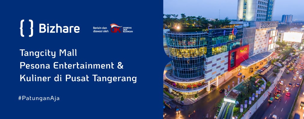 Tangcity Mall: Pesona Entertainment & Kuliner di Pusat Tangerang