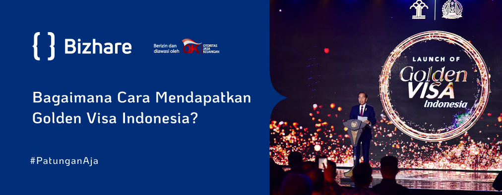 cara mendapatkan golden visa indonesia