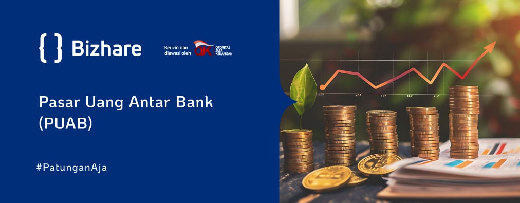 Pasar uang antar bank (PUAB) adalah pasar di mana bank-bank saling meminjamkan dana jangka pendek, biasanya dengan tenor harian hingga maksimal satu tahun.