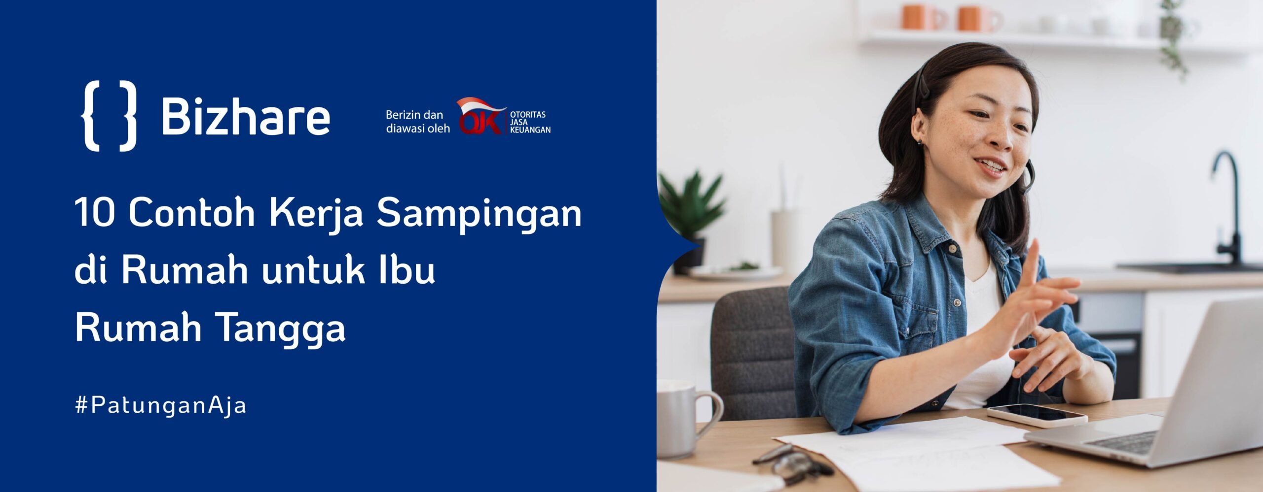 Kerja Sampingan di Rumah untuk Ibu Rumah Tangga