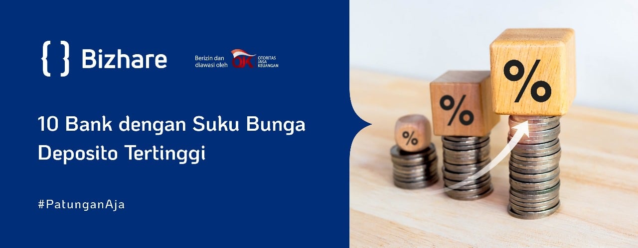 bank dengan suku bunga deposito tertinggi