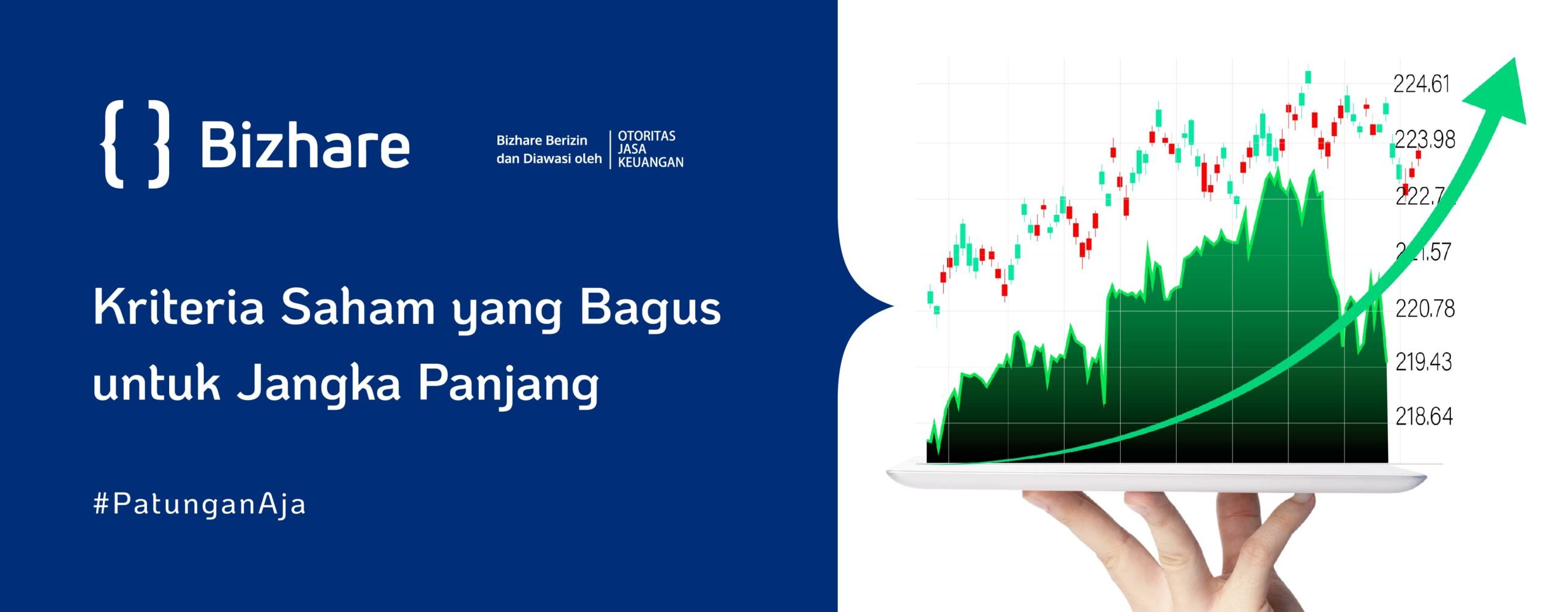 kriteria saham yang bagus untuk jangka panjang